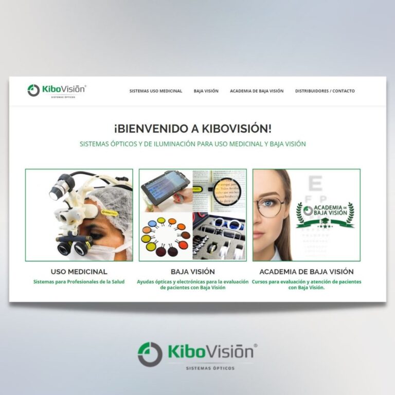 Kibovisión - Portfolio - Indexdesign