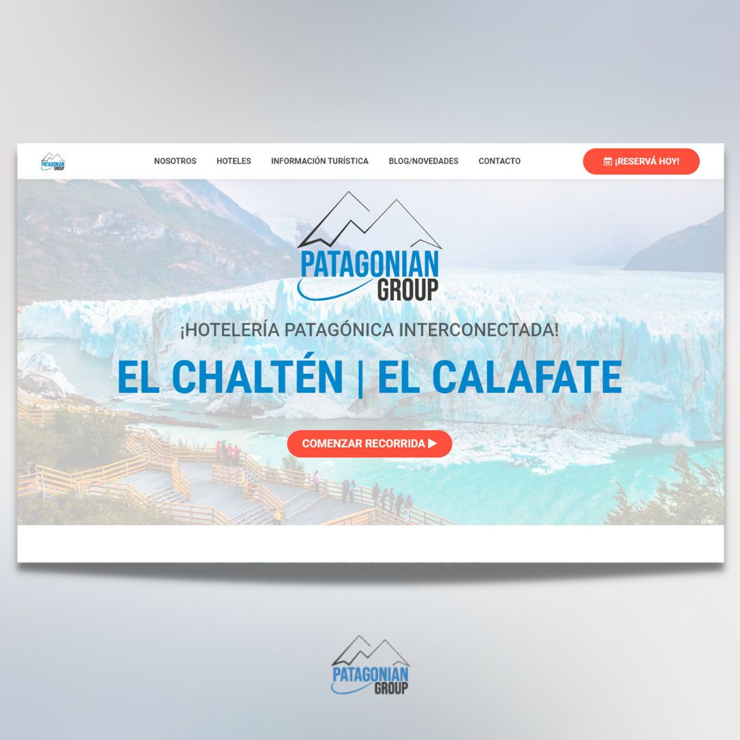 Patagonian Group - Portfolio - Indexdesign