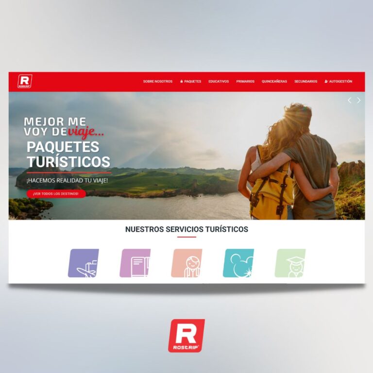 Rostrip - Portfolio - Indexdesign