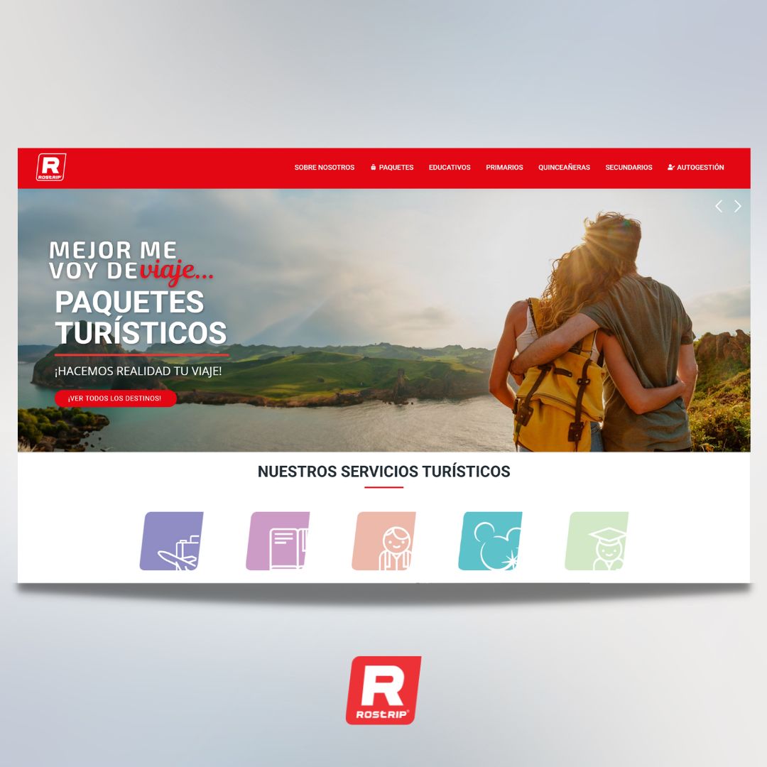 Rostrip - Portfolio - Indexdesign