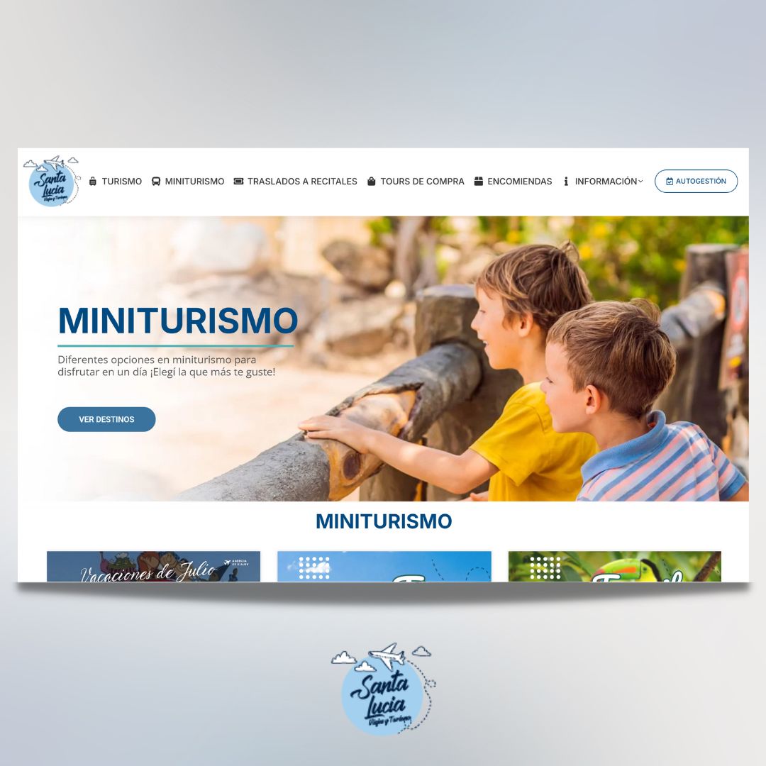 Santa Lucia - Portfolio - Indexdesign