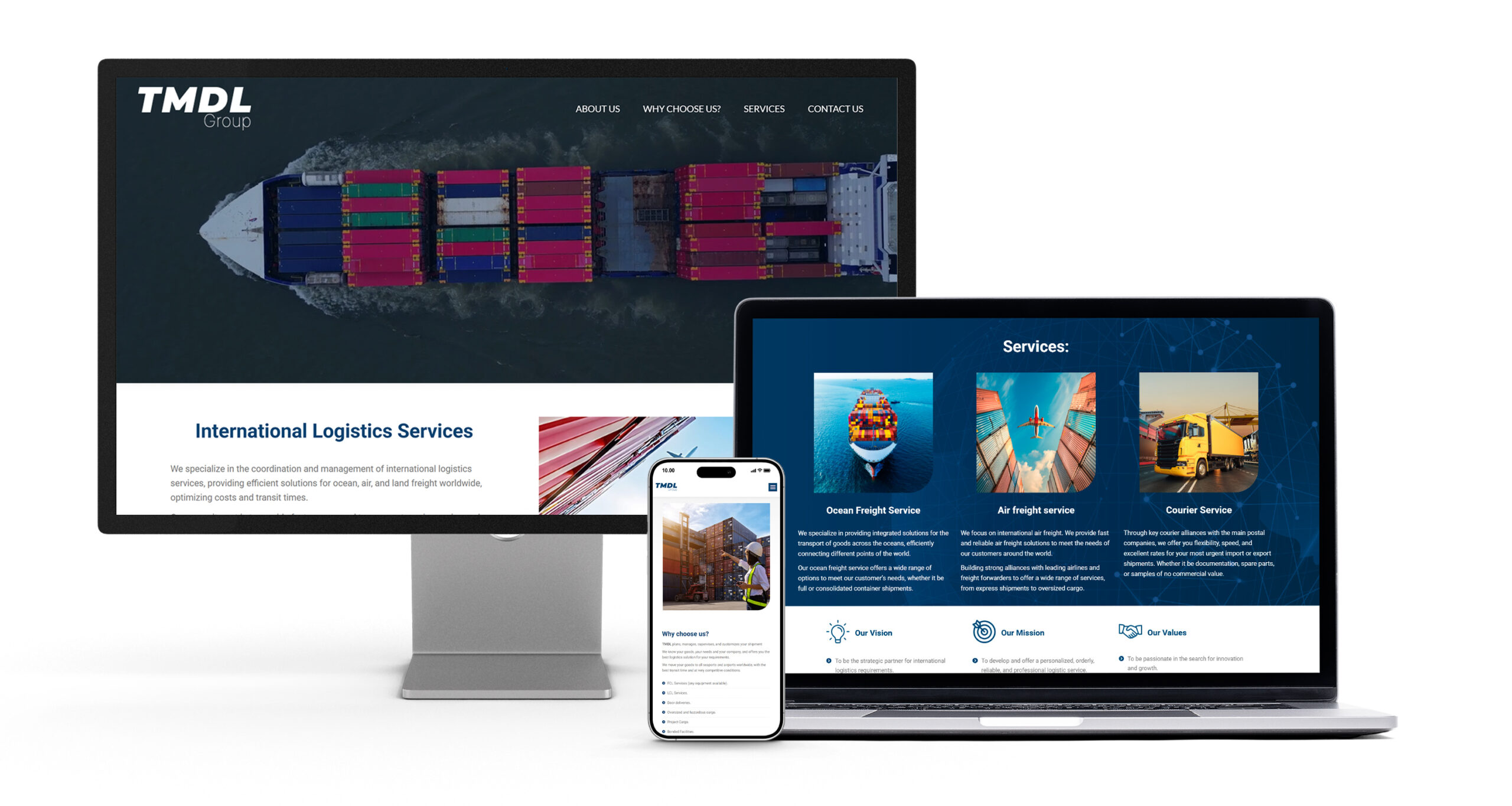 TMDL - Portfolio - Indexdesign TMDL - Portfolio - Indexdesign