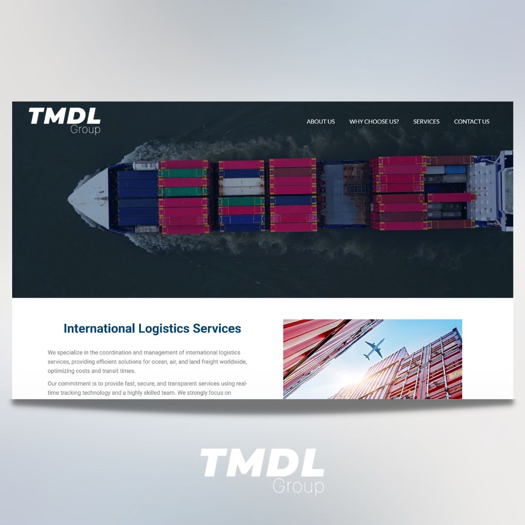 TMDL - Portfolio - Indexdesign